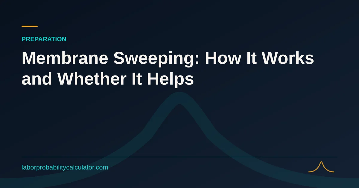 Illustration for Membrane Sweeping: How It Works and Whether It Helps